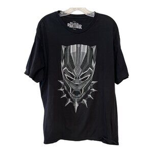 Marvel Black Panther Graphic T-Shirt – XL – Mad Engine